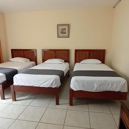 Las Palmeras De Huanchaco Extérieur photo