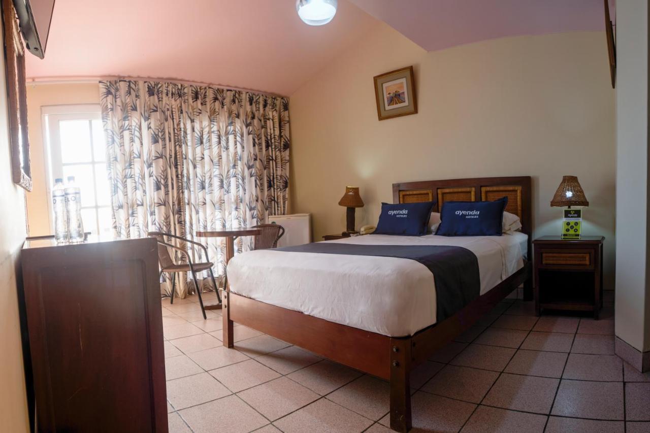 Las Palmeras De Huanchaco Extérieur photo