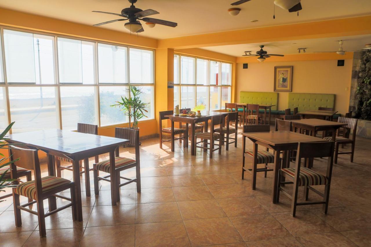 Las Palmeras De Huanchaco Extérieur photo