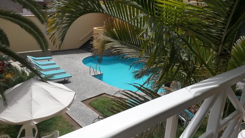 Las Palmeras De Huanchaco Chambre photo